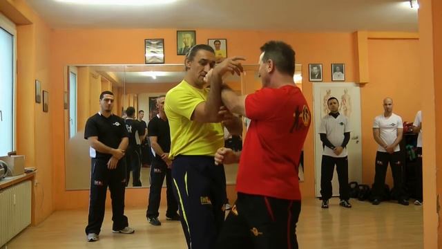 Ebmas WT Seminar Schwelm 01 12 2012 mit Dai Sifu Emin Boztepe смотреть онлайн