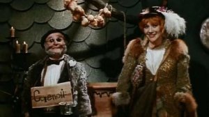 Песенка лисы Алисы и кота Базилио