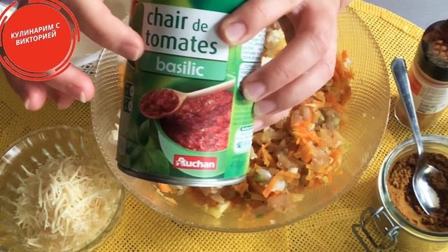 Фаршированный Перец в духовке! Как приготовить фаршированный перец?! смотреть онлайн