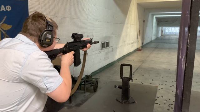 Карабин Бумсланг 308, 308 Win / Boomslang 308 Carbine, 308 Win