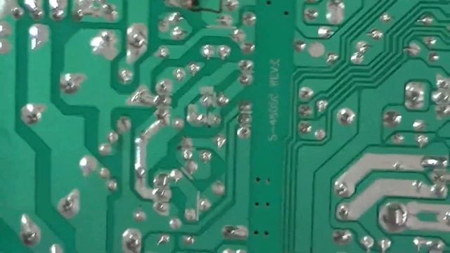 Ремонт БП VX-400 на ШИМ дежурки UTC7606D. Часть 1 смотреть онлайн