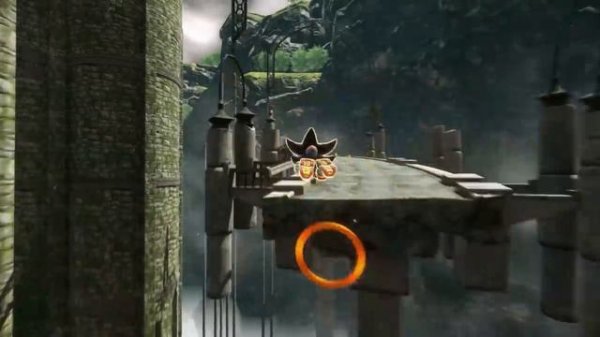 5 Minutes of Sonic X Shadow_ Generations Gameplay _ gamescom 2024