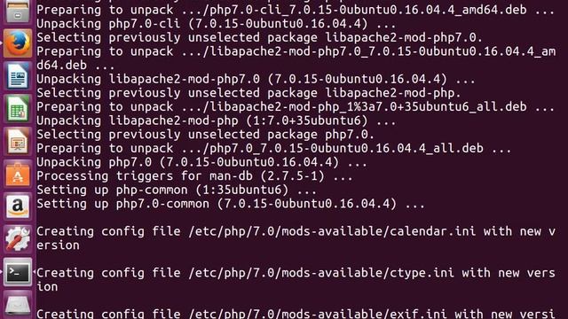 Tutorial Cara Install LAMPP (Linux, Apache2, MySQL, PHP, phpMyAdmin) Di Ubuntu смотреть онлайн