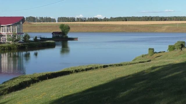 Село Липяги, его окрестности. Июль 2020 года. смотреть онлайн