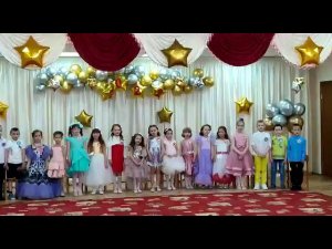 Песня "Садик до свидания" (ягода-малинка)