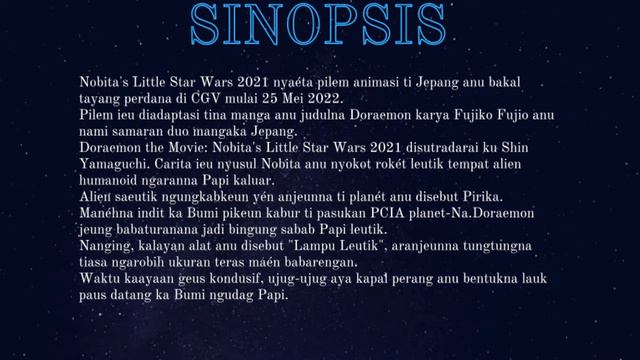 RESENSI FILM BY MORENO смотреть онлайн