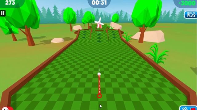 Golf Championship Gameplay (part 1) смотреть онлайн