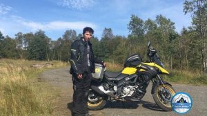 Suzuki V Strom 650 XT 2020 - review