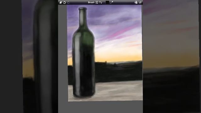 Time lapse Sketch Club Still life. смотреть онлайн