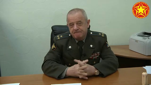 Квачков В.В. - О создании Народного Фронта Освобождения Росс смотреть онлайн