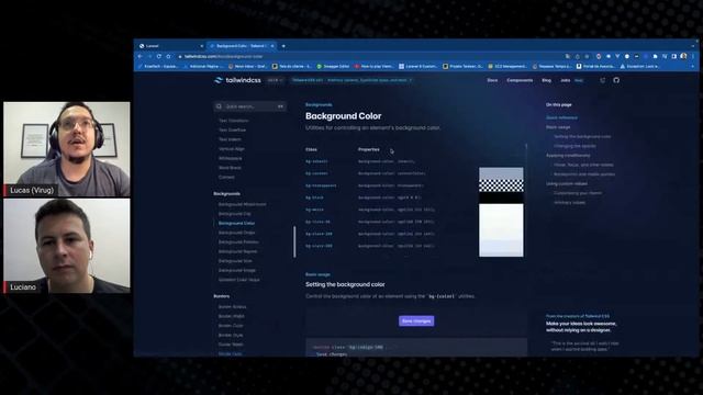 Laravel Blade components com AlpineJS e TailwindCSS смотреть онлайн