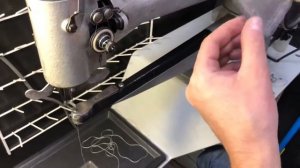 Руководство по настройке швейной машины TEXTIMA часть 1
