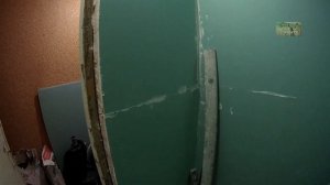 Сегодня клеим гипсокартон в ванной комнате!