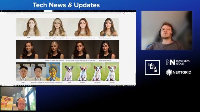 New in AI? AI Discoveries That Will Make You Go 'WHOA'! 04.07.2023 смотреть онлайн
