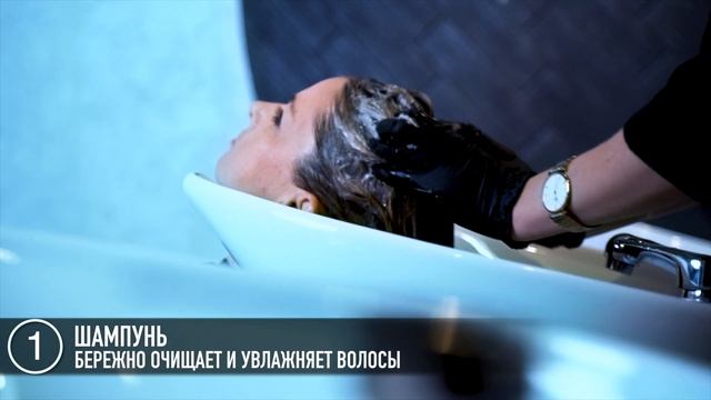 NUMЕRO SHEA BUTTER. Для сухих волос (с маслом карите) смотреть онлайн