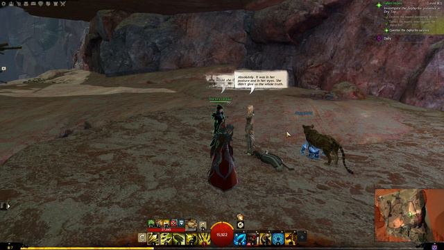 Guild Wars 2. Lets Play. Ranger Part 84 смотреть онлайн