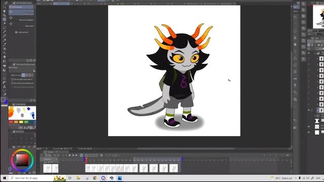 SAHCon - Hiveswap Act 3 Teaser (Hiveswap artist presentation) смотреть онлайн