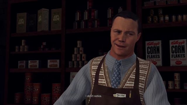 L.A. Noire : Game Movie "Homicide Desk" (PC 4K) смотреть онлайн