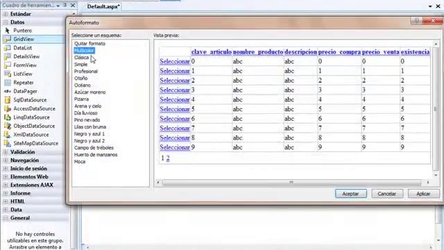 Llenar GridView en Asp .Net con conexion MySQL смотреть онлайн