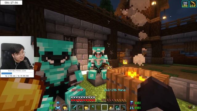 Sejarah Yang Terulang di Minecraft BRUTAL LEGENDS FASE 2 ... [#05] смотреть онлайн