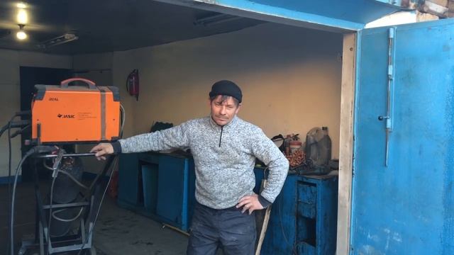 Новый способ уборки снега - Снегоуборочные грабли !!! смотреть онлайн