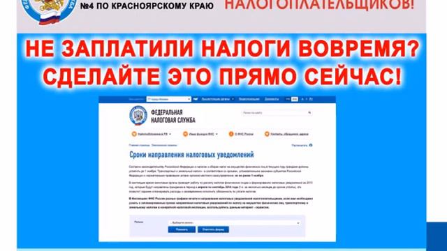 Налоговая ролик смотреть онлайн