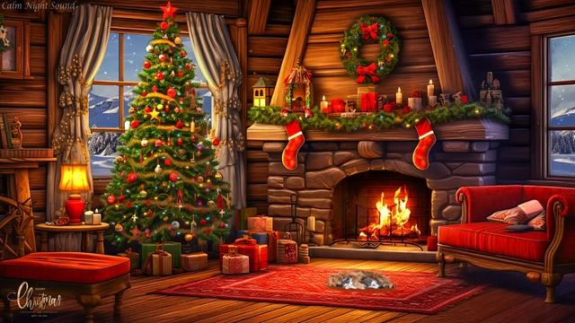 Beautiful Christmas Music 2024 ? Soft Piano Music, Top Christmas Songs For Relax, Sleep, Study ✨