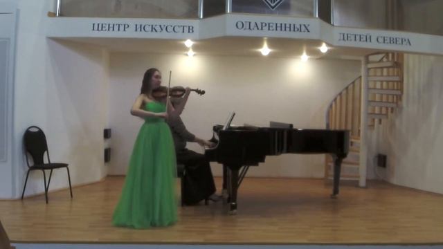 Шарипова Альбина, г. Ханты-Мансийск