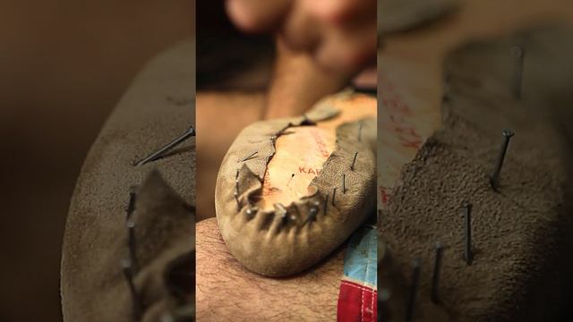 Видео производства берцев. Видеоограф. Как производят берцы? смотреть онлайн