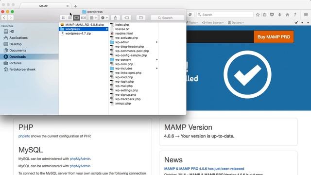 Install Wordpress Locally On Your Mac смотреть онлайн