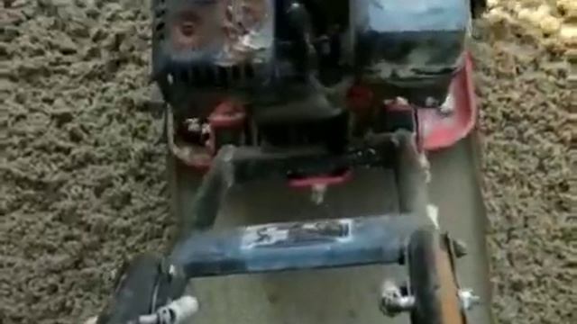 Создание отмостки у бани часть 2. Технобрус. смотреть онлайн