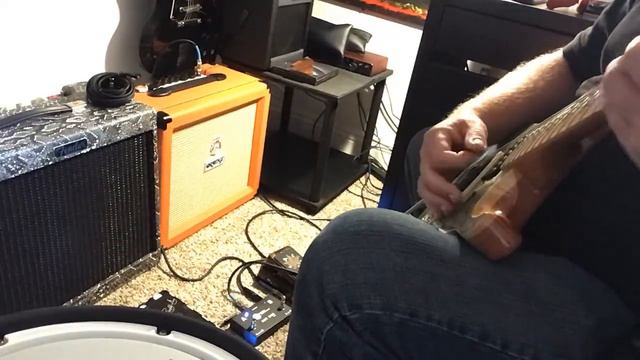 Orange crush 35 vs fender blues jr 4 смотреть онлайн