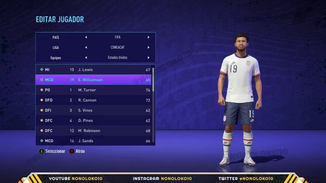 CONCACAF GOLD CUP 2021 en FIFA 21 - Copa de Oro 2021 + TUTORIAL Instalación смотреть онлайн