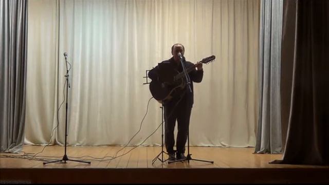 Главное, чтоб ждали, Исполняет автор Соболев Александр смотреть онлайн