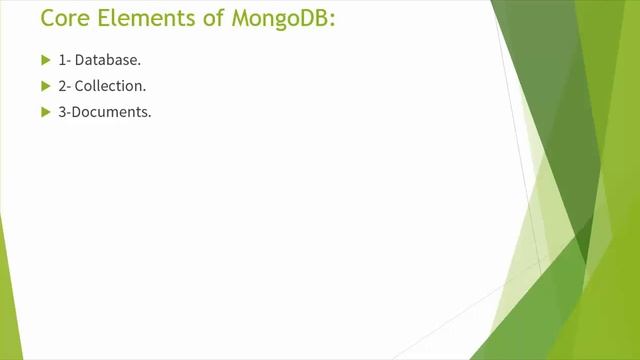 Mongodb#6 смотреть онлайн