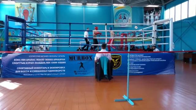 отбор первый раз и победу одержал по кикбоксингу молодец умница ? ? ?