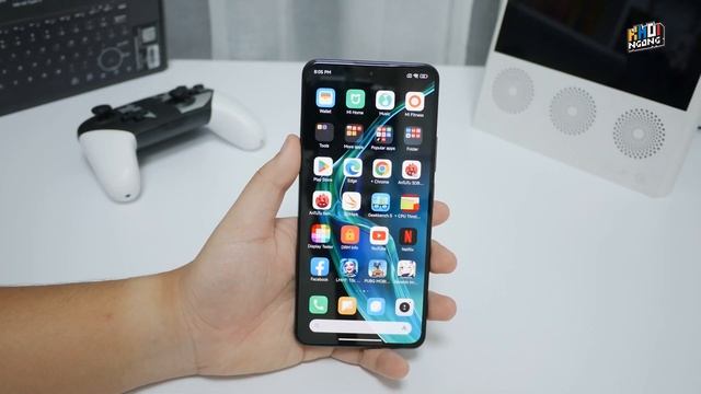 Trên tay Redmi K60 series rẻ nhất: Redmi K60E - từ 8 triệu! смотреть онлайн
