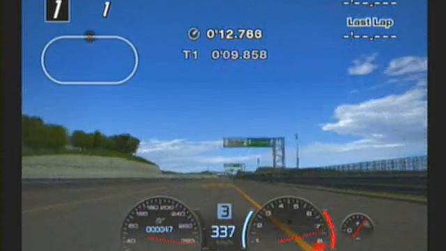 Nissan R92 CP a 600,18 kmh(with Settings) смотреть онлайн