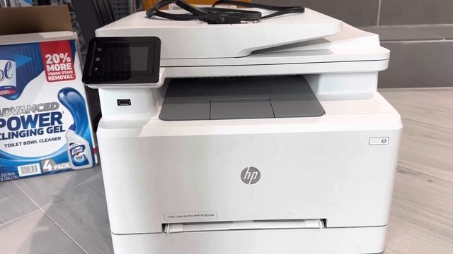 Epson EcoTank ET-4850 Multifunction Printer Scanning Review смотреть онлайн