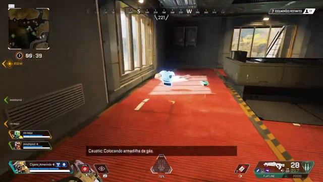 Apex Legends|#6 Capacete e escudo lendário смотреть онлайн