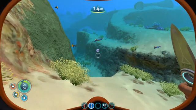 Let's Play Subnautica. Episode 2 смотреть онлайн