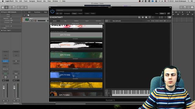 37 ) Я СОЗДАМ ТРЕК -NAMM 2018