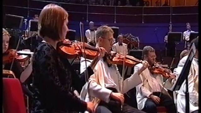 Prokofiev "Dance of the Knights" ('Romeo and Juliet') - Leonard Slatkin conducts смотреть онлайн