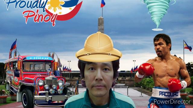 Squid Game in Different Languages meme смотреть онлайн