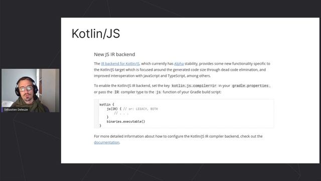 State of Kotlin Support in Spring by Sébastien Deleuze смотреть онлайн
