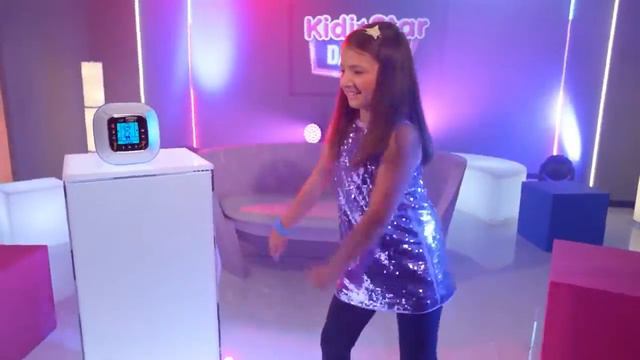 KidiStar Dance - Move, Dance, and Have Fun | VTech | TV Commercial | :15 смотреть онлайн