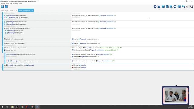 Videojuegos con GDevelop 2/4 - Nivel Inventor Senior: Programación [Academia de Inventores Online] смотреть онлайн