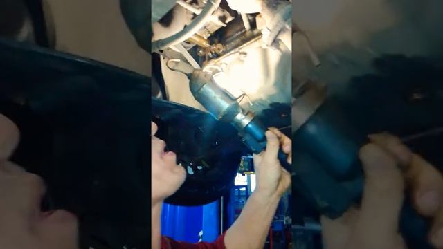 Опель корса д 2008 диагностика подвески, под замену шаровая опора передняя левая