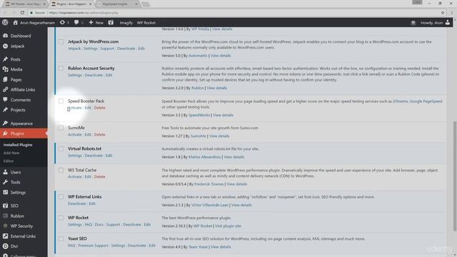 Pagespeed Complete SEO Guide: 20. Eliminate render blocking of CSS and Js PST 2 смотреть онлайн