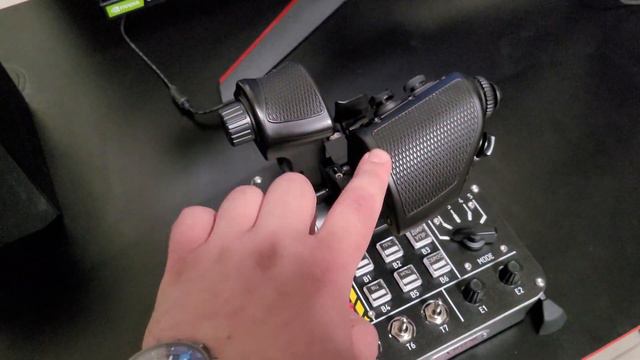 VIRPIL VPC MongoosT-50CM3 | Обзор на РУД